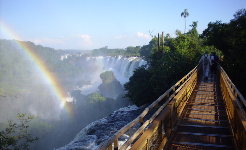 Iguazú Falls