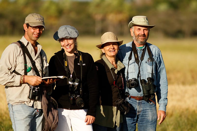 Birding in southern southamerica