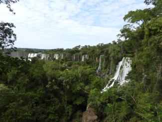 Cataratas de Iguazú