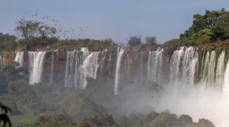 Cataratas de Iguazú