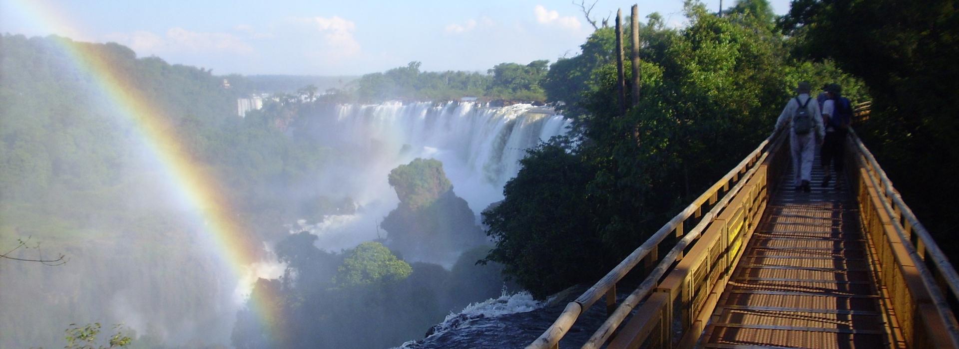 Ibera and Iguazu